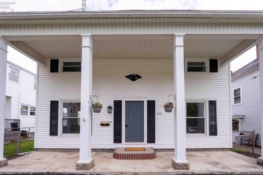 414 Hayes Avenue, Fremont, 43420, 3 Bedrooms Bedrooms, ,1 BathroomBathrooms,Residential,For Sale,Hayes,20252123