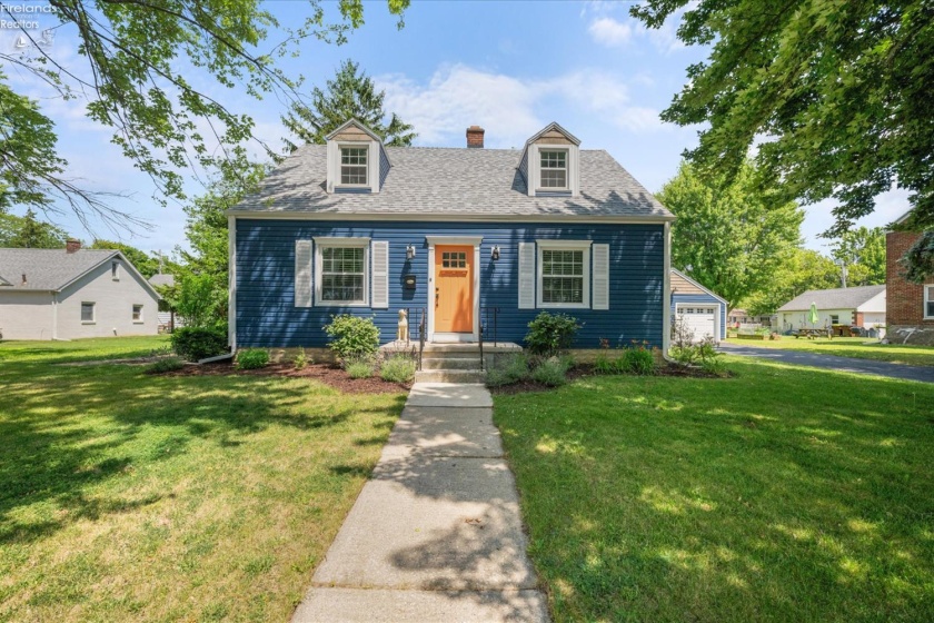 317 pine, Woodville, 43469, 3 Bedrooms Bedrooms, ,2 BathroomsBathrooms,Residential,For Sale,pine,20252440