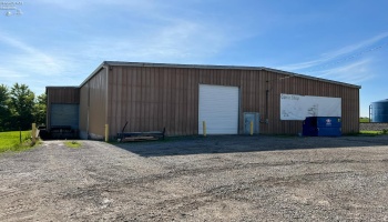 Warehouse - located at 0 St. Rt. 186, McComb