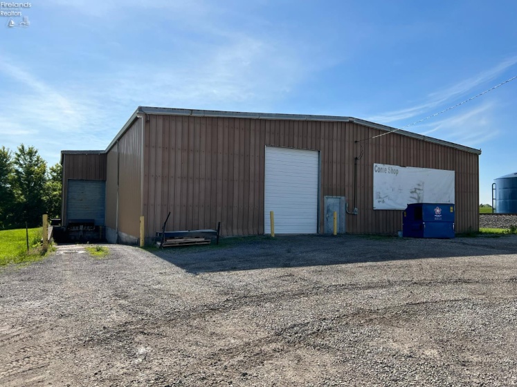 Warehouse - located at 0 St. Rt. 186, McComb