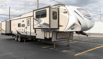 5th Wheel Camper Trailer
