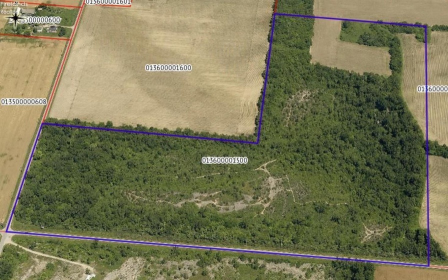 0 County Road 308, Bellevue, 44811, ,Land,For Sale,County Road 308,20253212