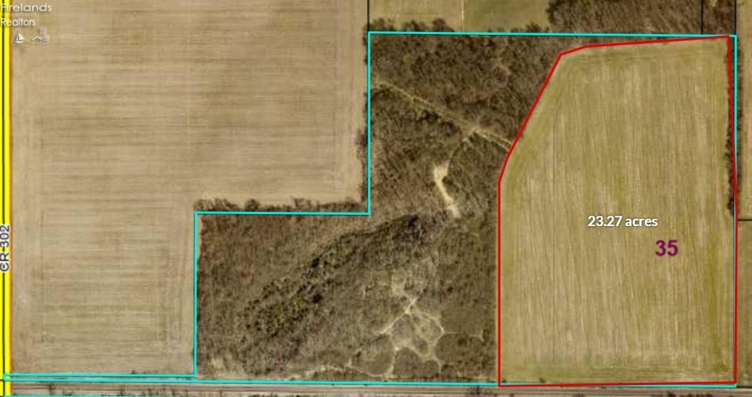0 County Road 302, Bellevue, 44811, ,Land,For Sale,County Road 302,20253211
