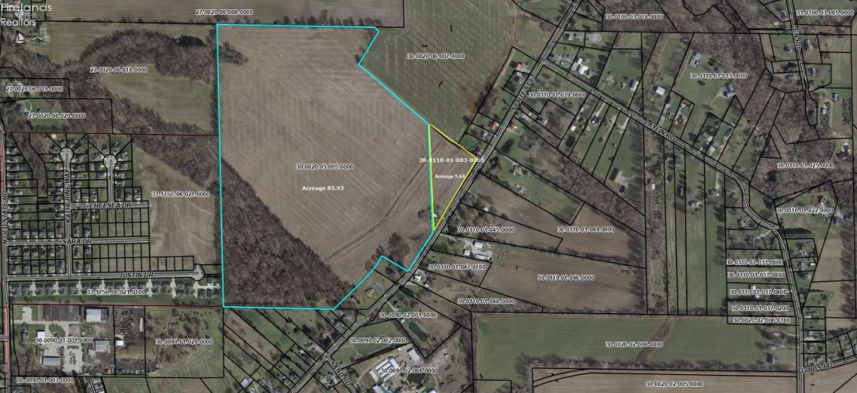 0 State Route 61 E, Norwalk, 44857, ,Land,For Sale,State Route 61 E,20253476