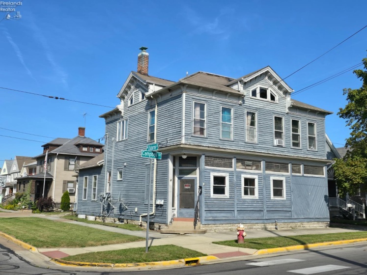 1427 Campbell Street, Sandusky, 44870, ,Multiple Units,For Sale,Campbell,20253570