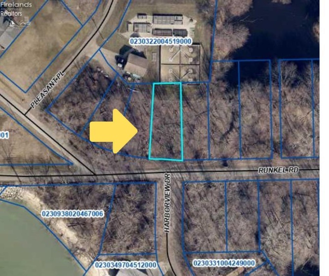 0 Runkel, Middle Bass Island, 43446, ,Land,For Sale,Runkel,20253633