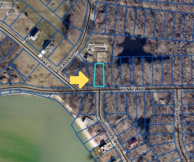 0 Runkel, Middle Bass Island, 43446, ,Land,For Sale,Runkel,20253633
