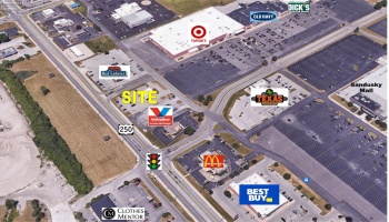 4104 Milan Road, Sandusky, 44870, ,Commercial For Lease,For Lease,Milan,20250200
