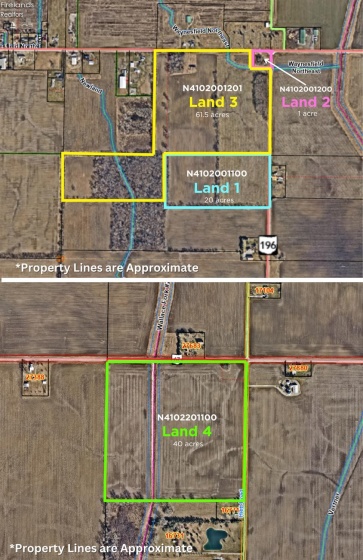 25836 SR 67, Waynesfield, 45896, ,Land,For Sale,SR 67,20253699