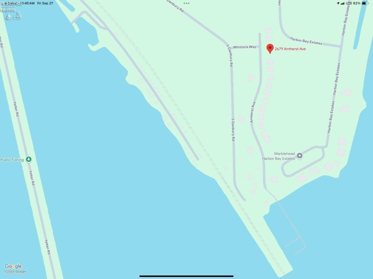 2679 Amherst, Port Clinton, 43452, ,Land,For Sale,Amherst,20253893