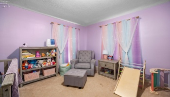 First floor bedroom