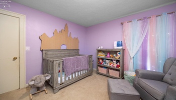 First floor bedroom