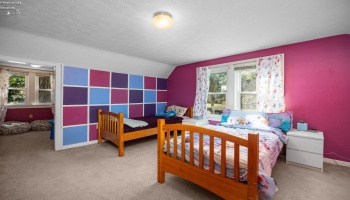 2nd floor bedroom