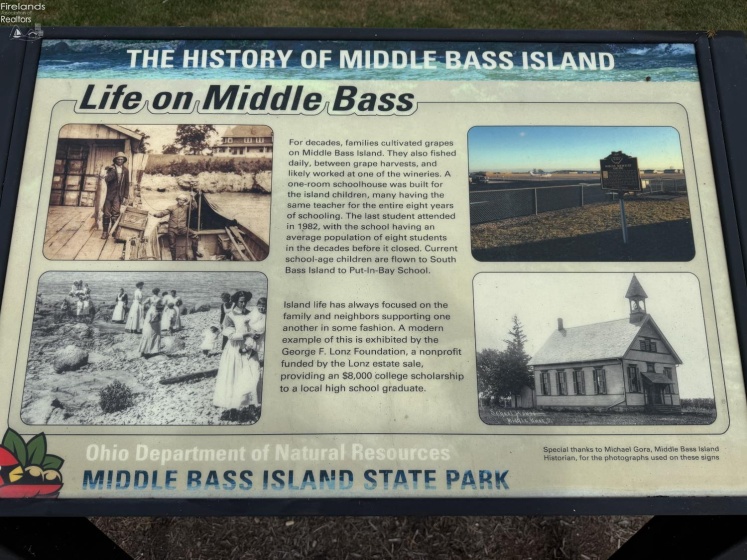 495 Lake Road, Middle Bass Island, 43446, ,Land,For Sale,Lake,20254082