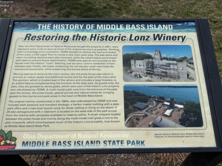 495 Lake Road, Middle Bass Island, 43446, ,Land,For Sale,Lake,20254082