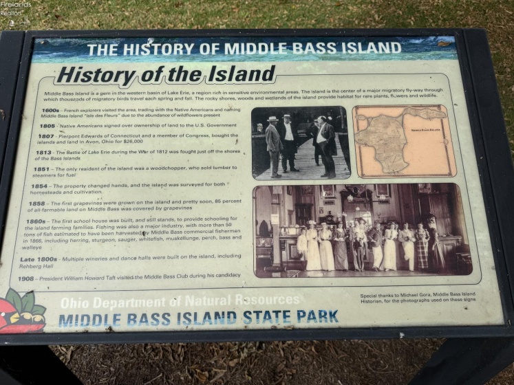 495 Lake Road, Middle Bass Island, 43446, ,Land,For Sale,Lake,20254082