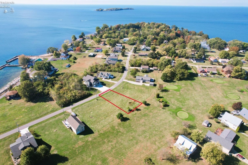 495 Lake Road, Middle Bass Island, 43446, ,Land,For Sale,Lake,20254082