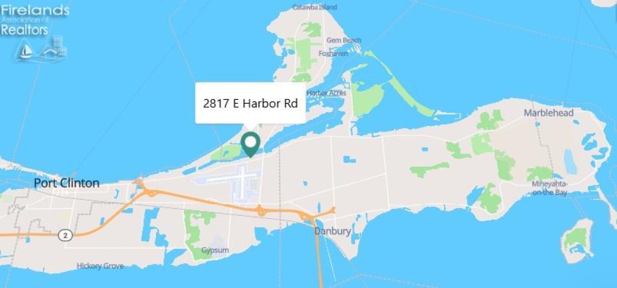 2817 E Harbor Rd, Port Clinton, 43452, ,Commercial,For Sale,E Harbor Rd,20253986