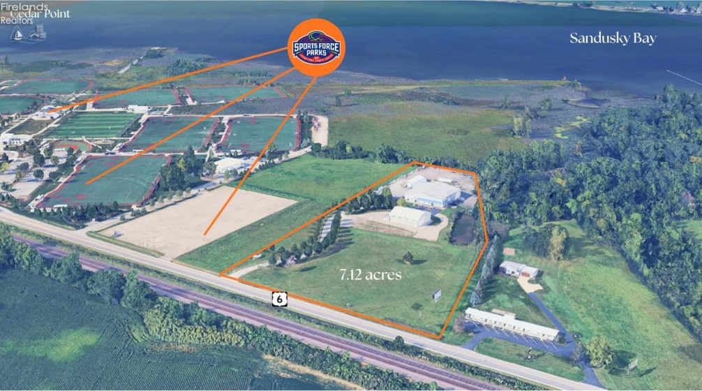 3501 Cleveland Road, Sandusky, 44870, ,Commercial,For Sale,Cleveland,20254186
