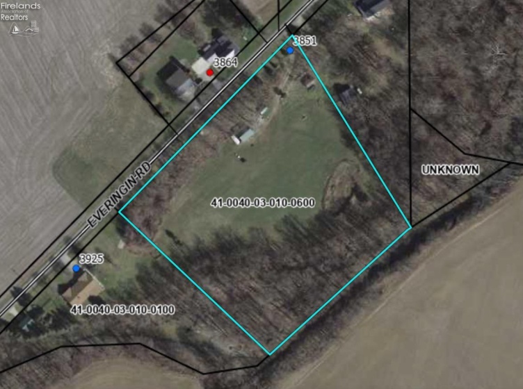 3851 Everingin Road, Monroeville, 44847, ,Land,For Sale,Everingin,20254283