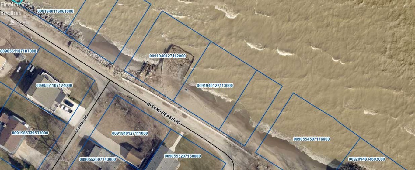 7911 Sand Beach Road, Oak Harbor, 43449, ,Land,For Sale,Sand Beach Road,20254337