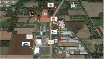 2108 State Route 53, Fremont, 43420, ,Land,For Sale,State Route 53,20254393
