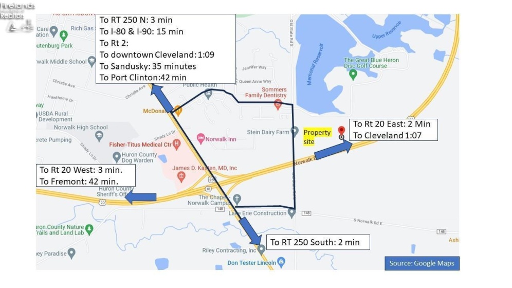 431 Old State Road, Norwalk, 44857, ,Land,For Sale,Old State,20254222
