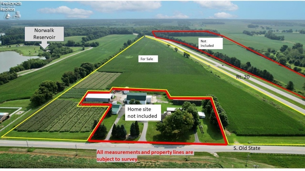 431 Old State Road, Norwalk, 44857, ,Land,For Sale,Old State,20254222