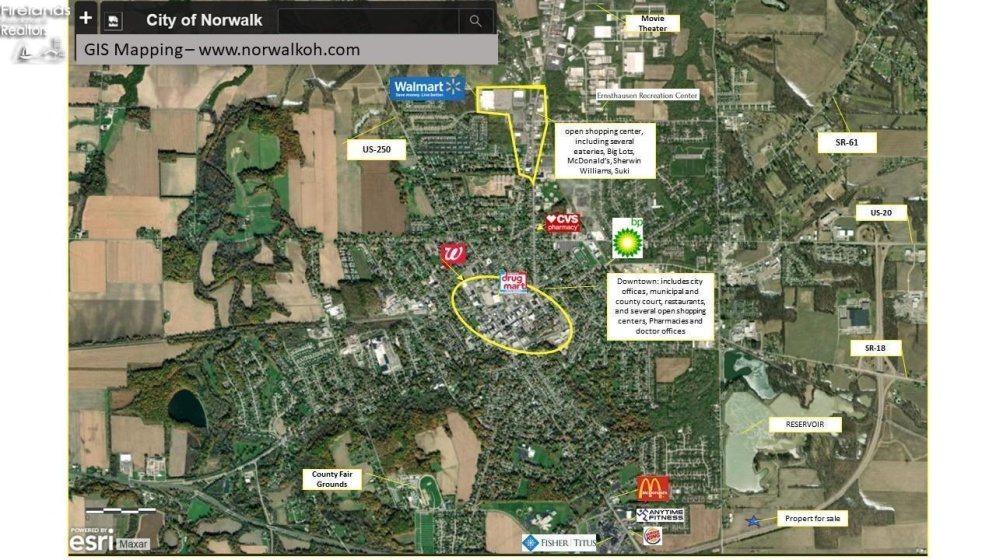 431 Old State Road, Norwalk, 44857, ,Land,For Sale,Old State,20254222