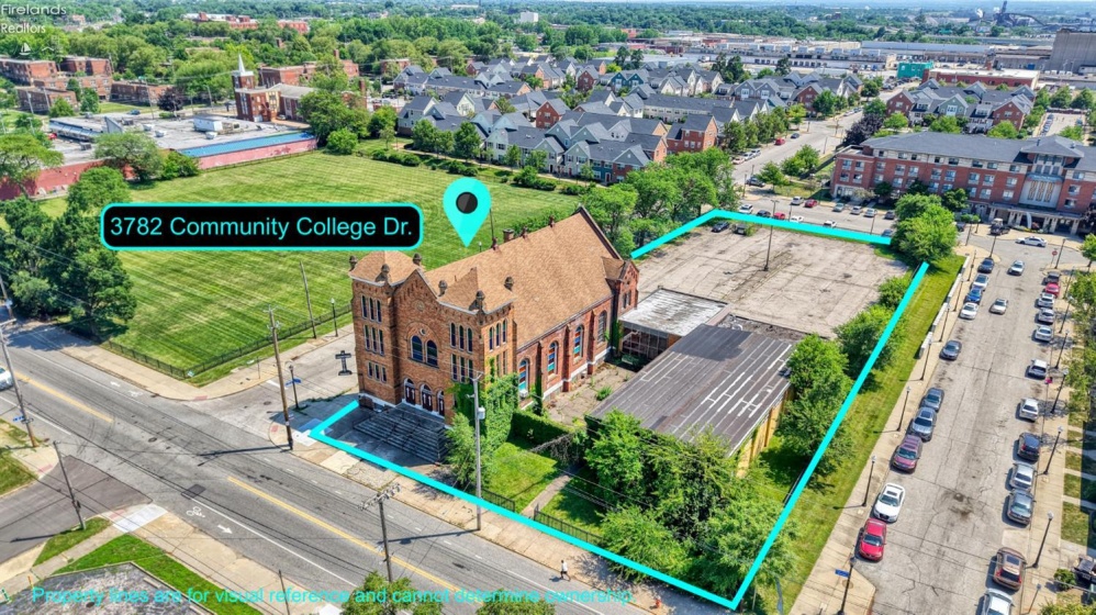 3782 Community College Avenue, Cleveland, 44115, ,Commercial,For Sale,Community College,20254430