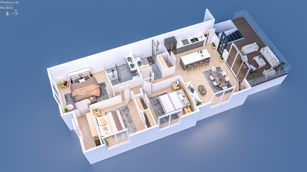 1963 Catawa Road, Port Clinton, 43452, 3 Bedrooms Bedrooms, ,2 BathroomsBathrooms,Residential,For Sale,Catawa,20252923