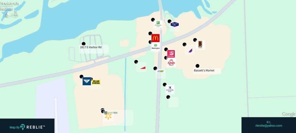 2817 Harbor Road, Port Clinton, 43452, ,Commercial,For Sale,Harbor,20254502