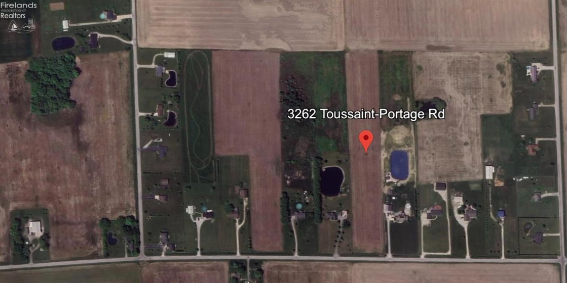 3262 Toussaint Portage Road, Oak Harbor, 43449, ,Land,For Sale,Toussaint Portage,20254482