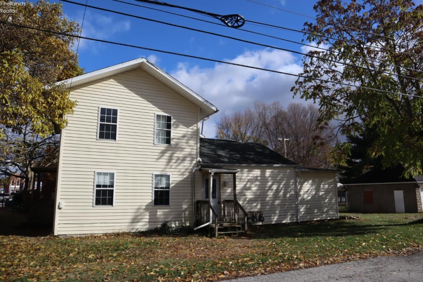 40 Monroe Street, Monroeville, 44847, ,Multiple Units,For Sale,Monroe,20254517