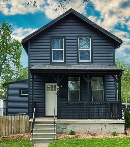 62 Locust Street, Oberlin, 44189, 3 Bedrooms Bedrooms, ,3 BathroomsBathrooms,Residential,For Sale,Locust,20252253