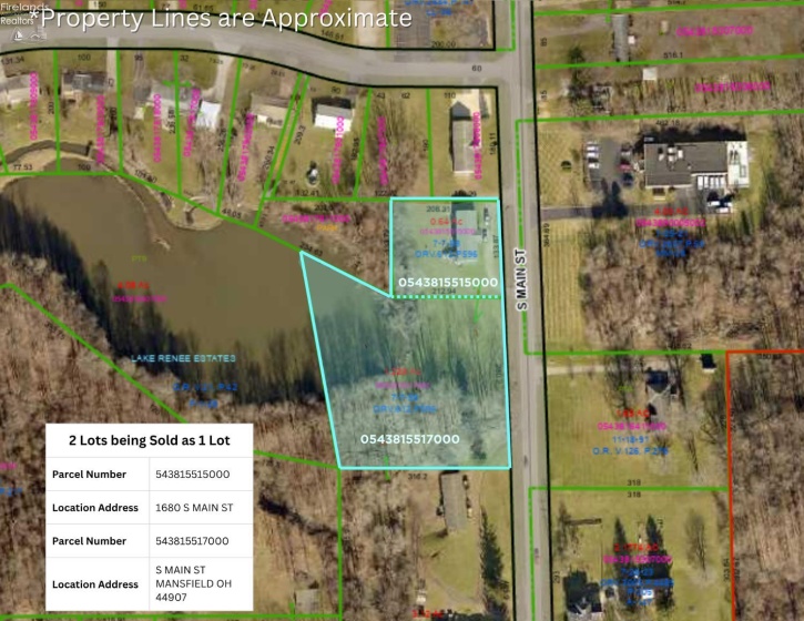 1680 Main, Mansfield, 44907, ,Residential,For Sale,Main,20253029