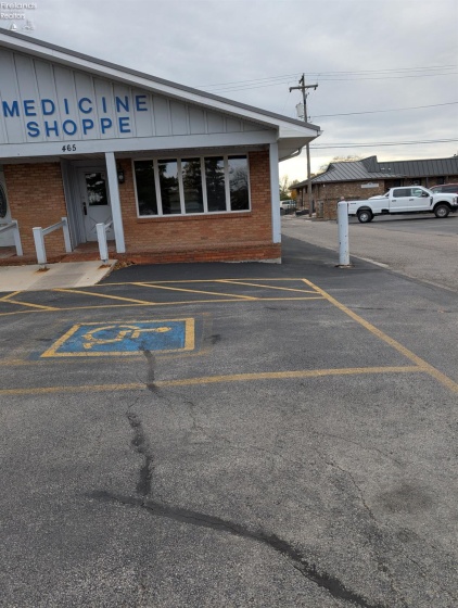 465 PERRY Street, Tiffin, 44883, ,Commercial For Lease,For Lease,PERRY,20254479