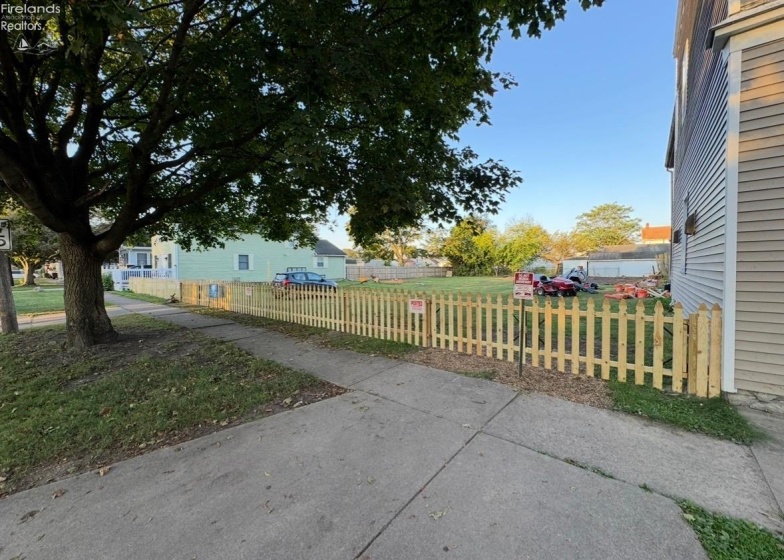 0 Pearl Street, Sandusky, 44870, ,Land,For Sale,Pearl,20254533