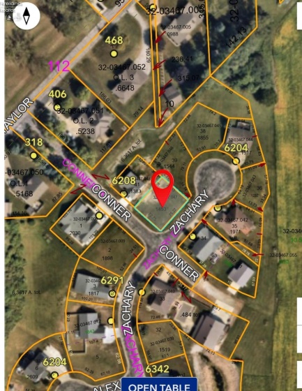 40 Zachary Drive, Sandusky, 44870, ,Land,For Sale,Zachary,20254501