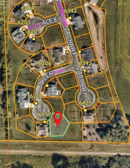 17 Tyler Way, Sandusky, 44870, ,Land,For Sale,Tyler,20254500