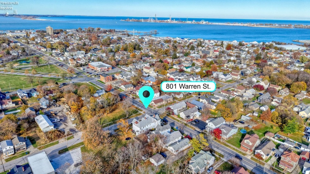 801 Warren Street, Sandusky, 44870, ,Multiple Units,For Sale,Warren,20254478