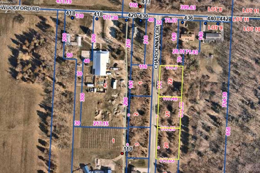 0 Chardonnay Drive, Kelleys Island, 43438, ,Land,For Sale,Chardonnay,20254596