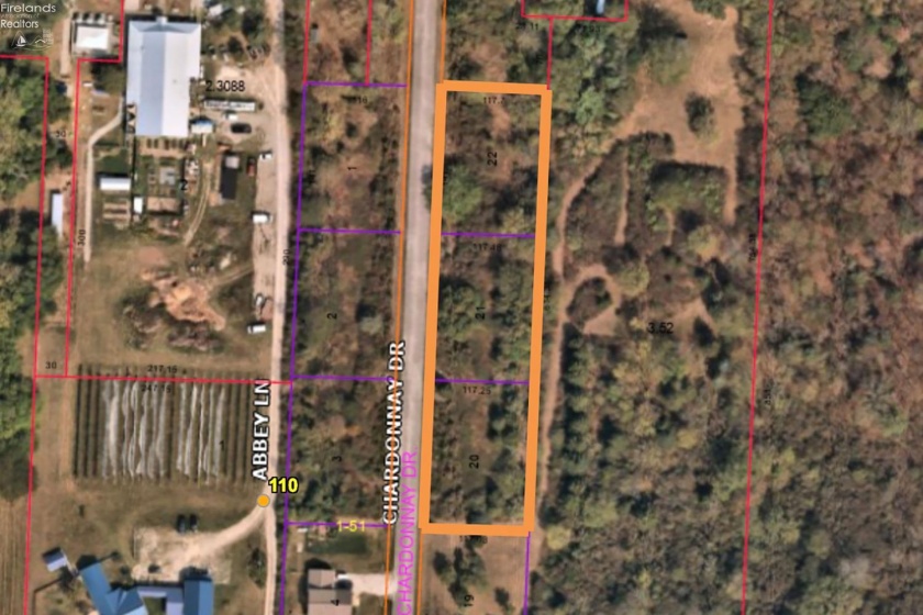 0 Chardonnay Drive, Kelleys Island, 43438, ,Land,For Sale,Chardonnay,20254596