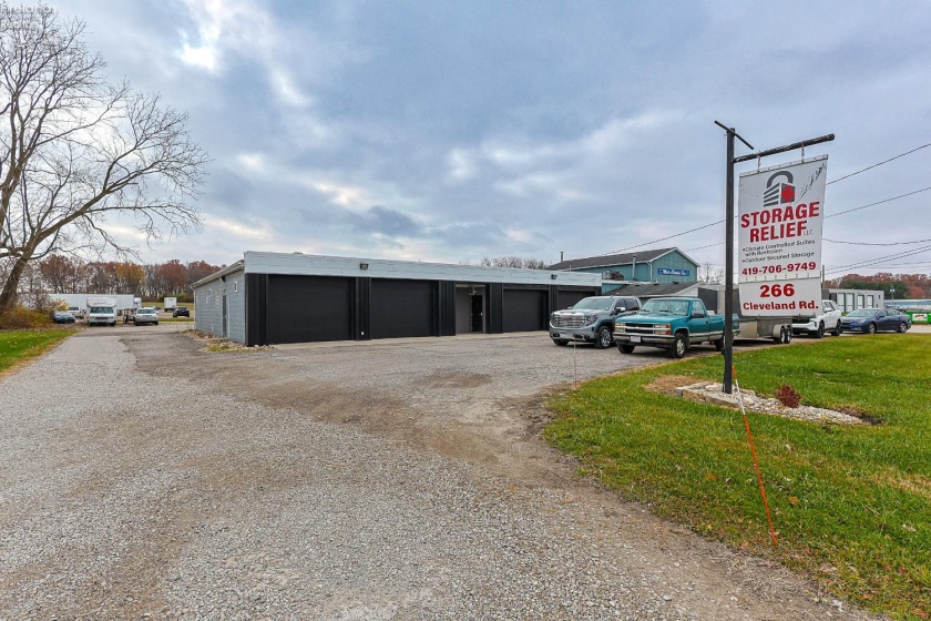 266 Cleveland Road, Norwalk, 44857, ,Commercial,For Sale,Cleveland,20254603