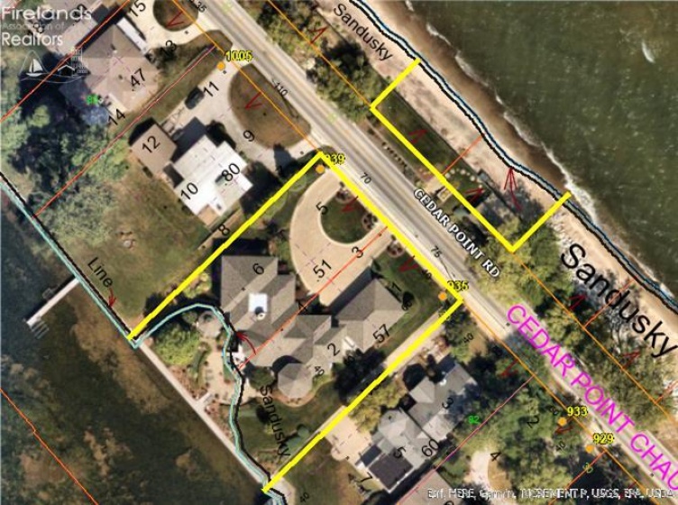 939 Cedar Point Road, Sandusky, 44870, 3 Bedrooms Bedrooms, ,5 BathroomsBathrooms,Residential,For Sale,Cedar Point,20254032