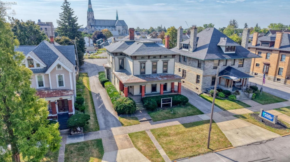 516 Washington Street, Sandusky, 44870, 4 Bedrooms Bedrooms, ,2 BathroomsBathrooms,Residential,For Sale,Washington,20253796