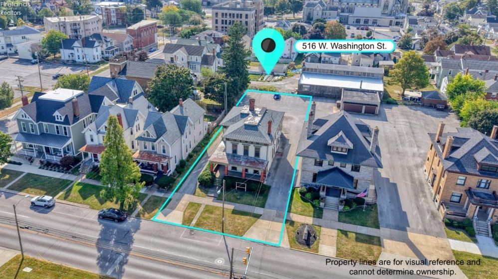 516 Washington Street, Sandusky, 44870, 4 Bedrooms Bedrooms, ,2 BathroomsBathrooms,Residential,For Sale,Washington,20253796