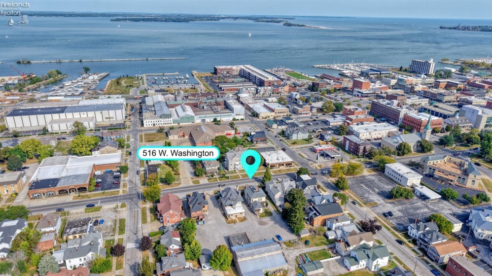 516 Washington Street, Sandusky, 44870, 4 Bedrooms Bedrooms, ,2 BathroomsBathrooms,Residential,For Sale,Washington,20253796