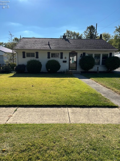 703 Glenwood Avenue, Fostoria, 44830, 3 Bedrooms Bedrooms, ,1 BathroomBathrooms,Residential,For Sale,Glenwood,20254089