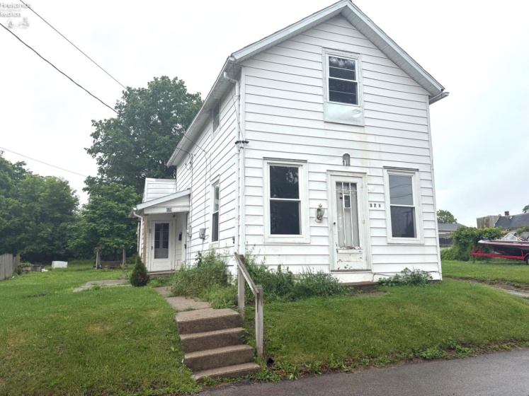 371 Bell Street, Mansfield, 44903, 2 Bedrooms Bedrooms, ,1 BathroomBathrooms,Residential,For Sale,Bell,20252079